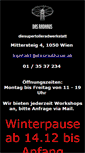Mobile Screenshot of dasradhaus.at